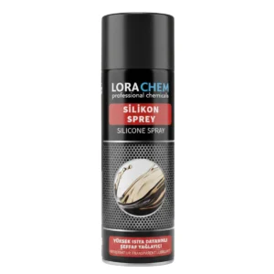 lorachem silikon sprey