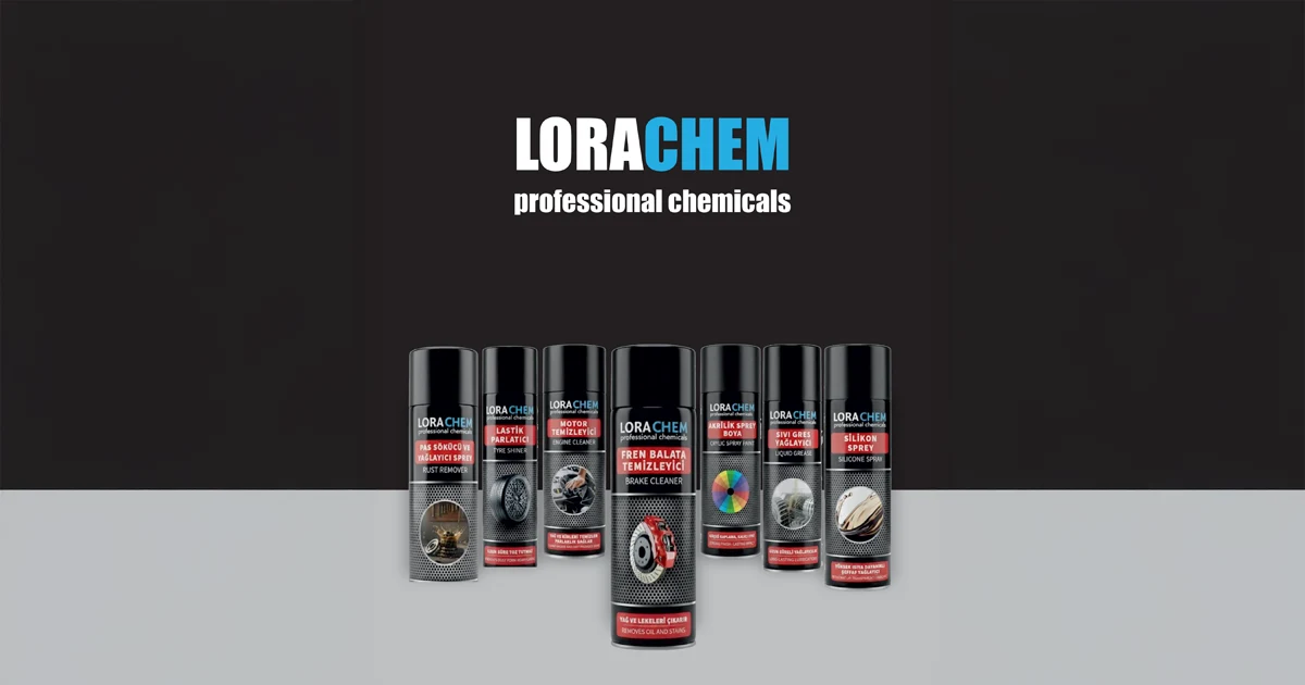 LORACHEM Genel Katalog